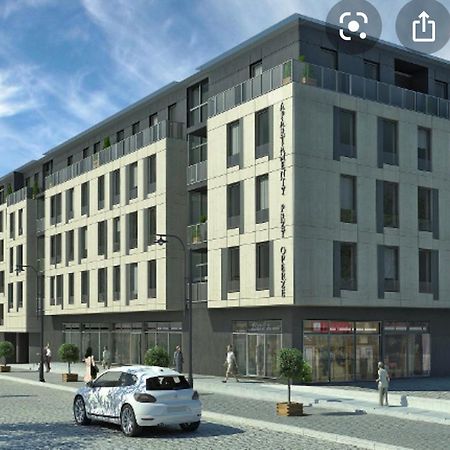 Opera Apartment Białystok Exteriör bild