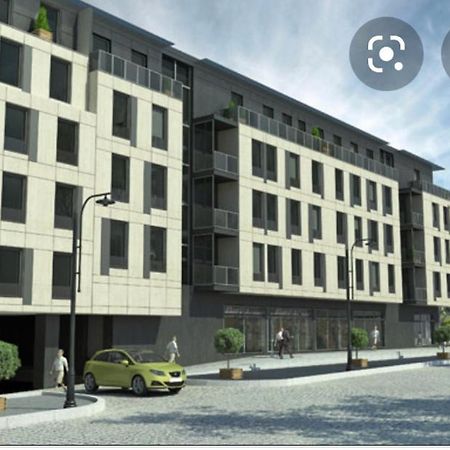 Opera Apartment Białystok Exteriör bild
