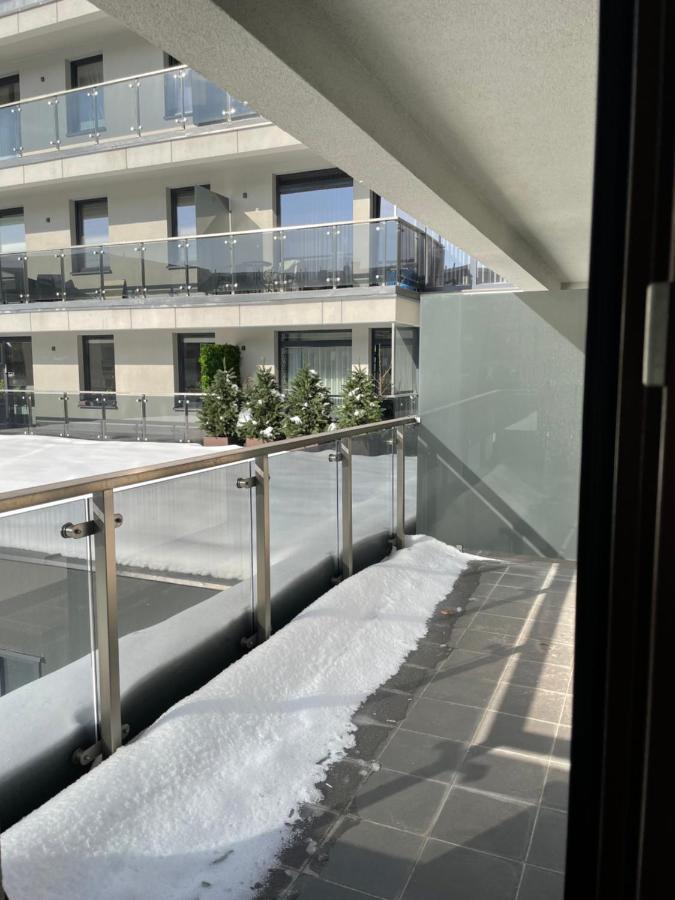 Opera Apartment Białystok Exteriör bild