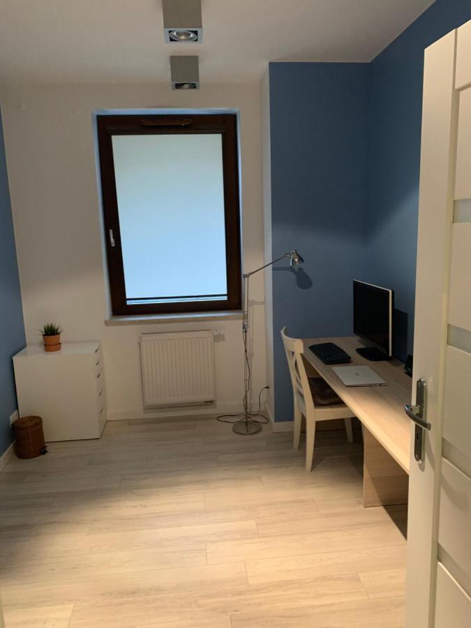 Opera Apartment Białystok Exteriör bild