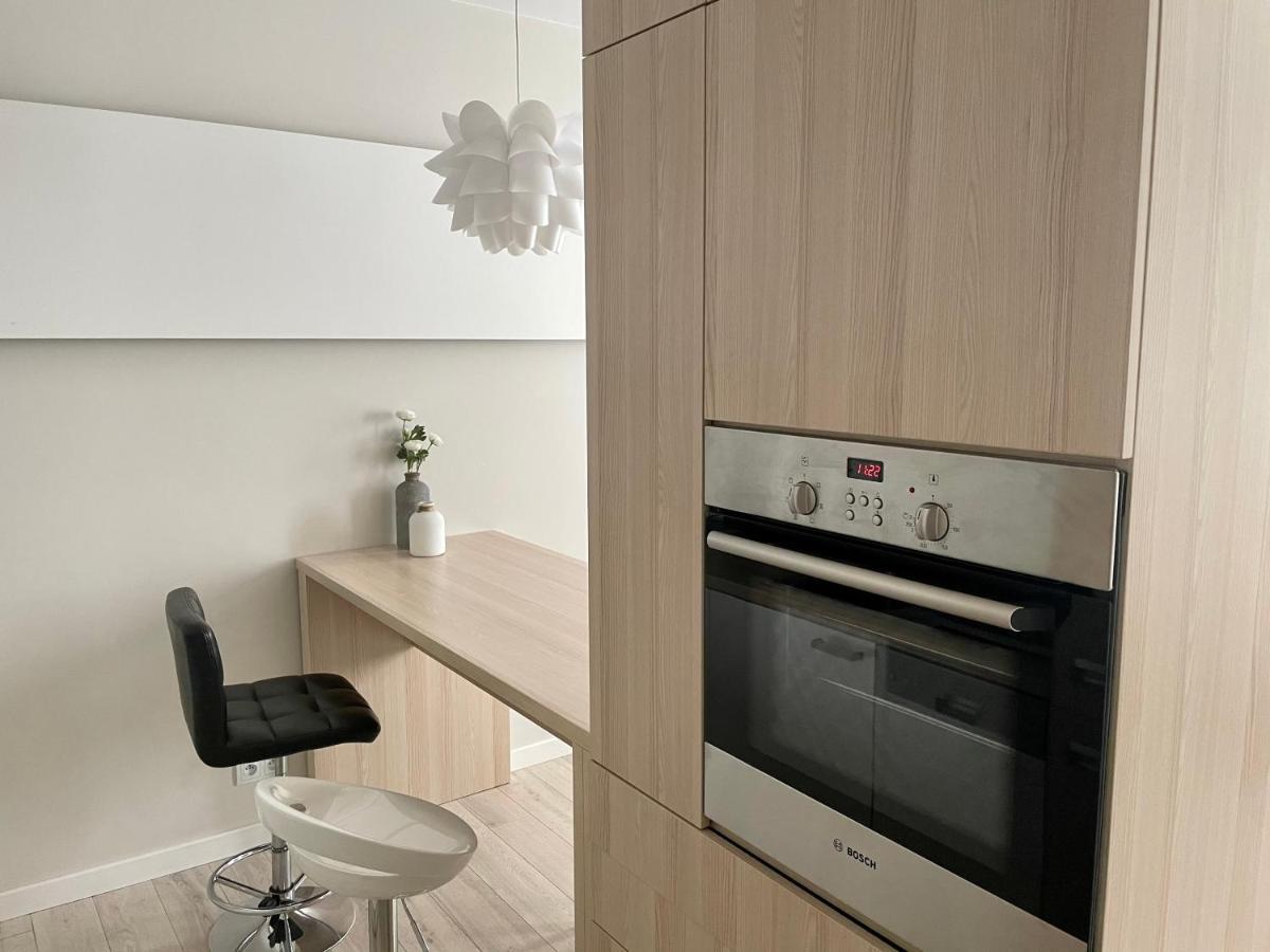 Opera Apartment Białystok Exteriör bild