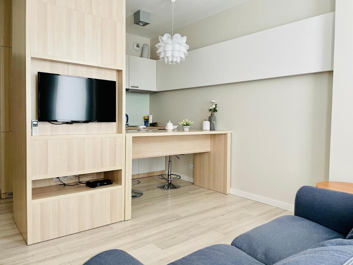Opera Apartment Białystok Exteriör bild