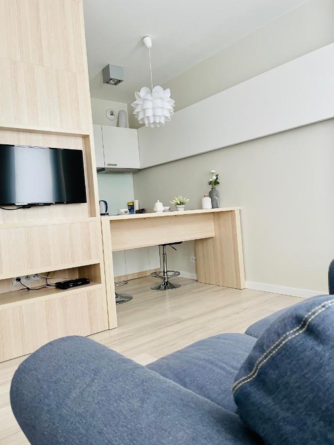 Opera Apartment Białystok Exteriör bild